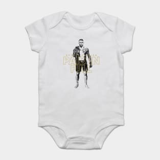 Paid In Full - Dustin Poirier (Variant) Baby Bodysuit